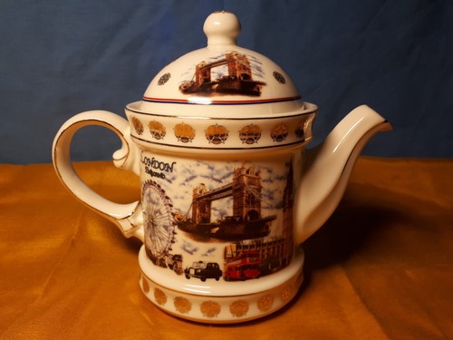 Teiera inglese ceramica - teiera, in