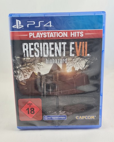 Resident evil biohazard - resident, 7