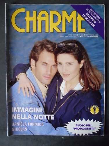 Charme 628 rivista - charme,