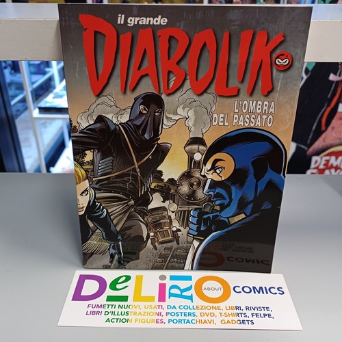 Grande diabolik 2022 - diabolik, 2-2022