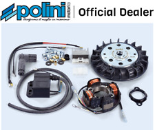 STATORE ACCENSIONE ELETTRONICA POLINI EVOLUTION PIAGGIO CIAO SI BRAVO BOXER ECC