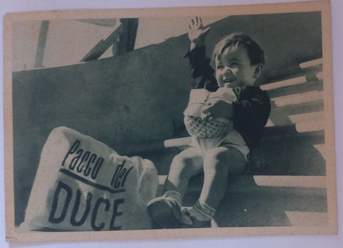 Duce befana pacco - duce,