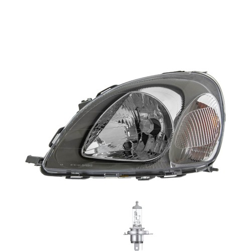 Faro alogeno sinistro per - faro,