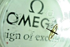 1 Omega Cal. 865 ruota dei