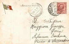 WW1 WWI Propaganda - Bandiera