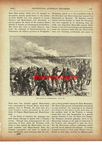 Battaglia langensalza - di,