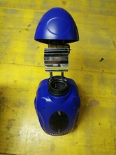 Scanner Roller Scan 250w alo DMX DJ Disco incluso lampada