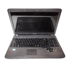 Notebook Portatile Samsung NP-R530 Display scocca cover chassis cerniere tasti