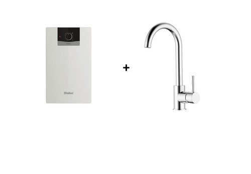 Vaillant sotto lavabo il - vaillant, 5l