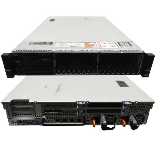 Dell poweredge r720 server - poweredge,
