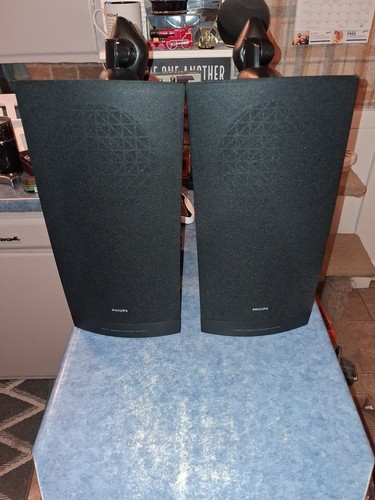 Coppia altoparlanti philips - coppia,
