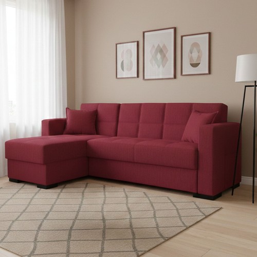 Dmora divano letto - letto, con