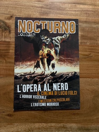 Nocturno dossier lucio fulci - fulci,