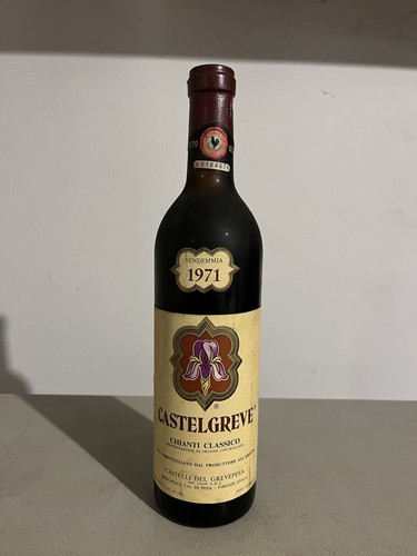 Castelgreve chianti classico - castelgreve,