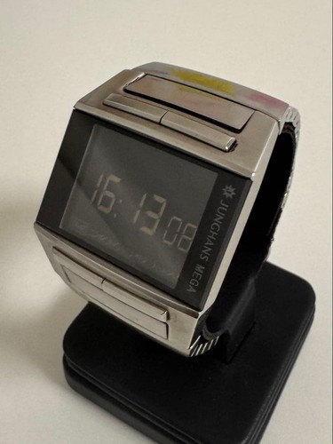 Orologio junghans mega 1000 - mega,