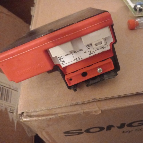 Scheda elettronica valvola gas - scheda,