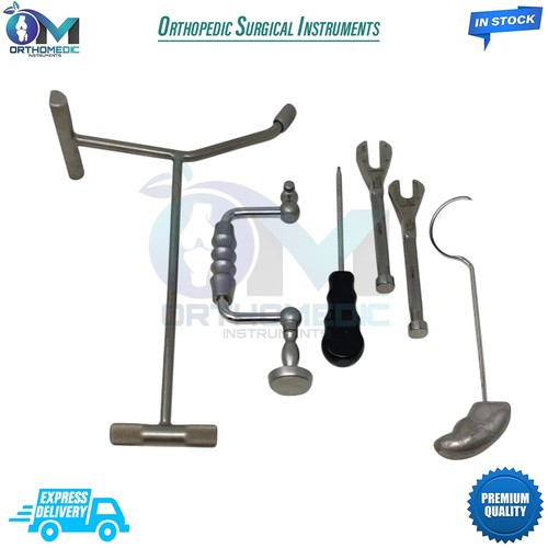 Chirurgia assortita 6pz