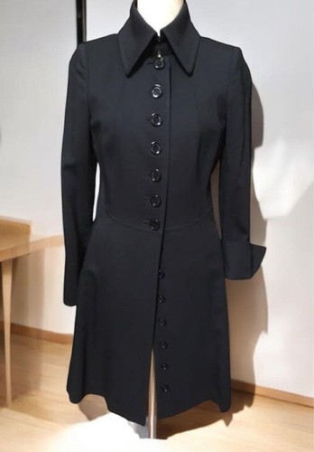 Cappotto burberry black label - black,