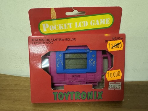 Videogioco portatile lcd - portatile,