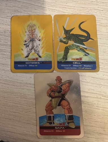 Dragon ball tcg lotto - ball,