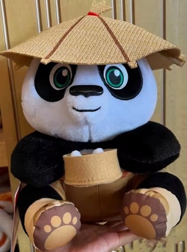 Peluche kung panda 30cm - peluche, po