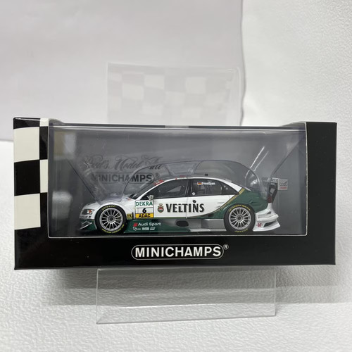 Modellino auto minichamps 43 - modellino,