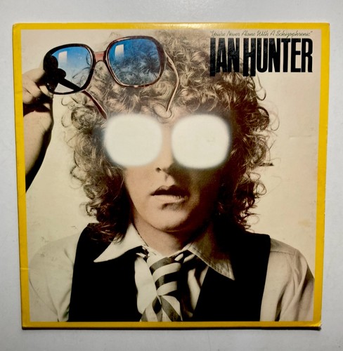 Ian hunter you never - hunter,