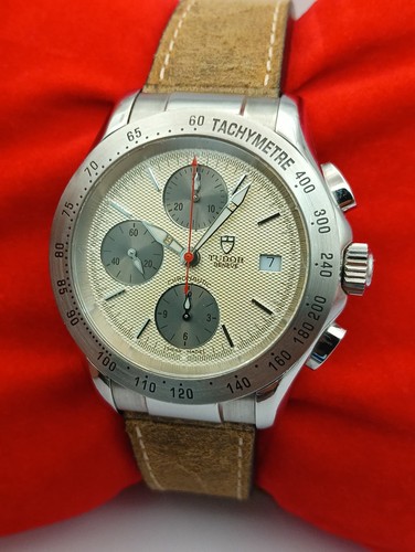 Tudor chronautic waffle - chronautic,