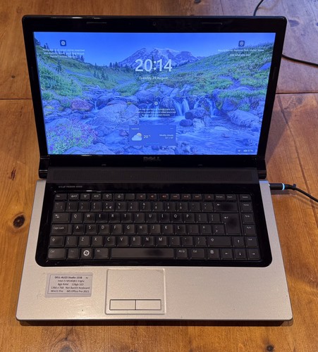 Dell studio 1558 computer - dell,