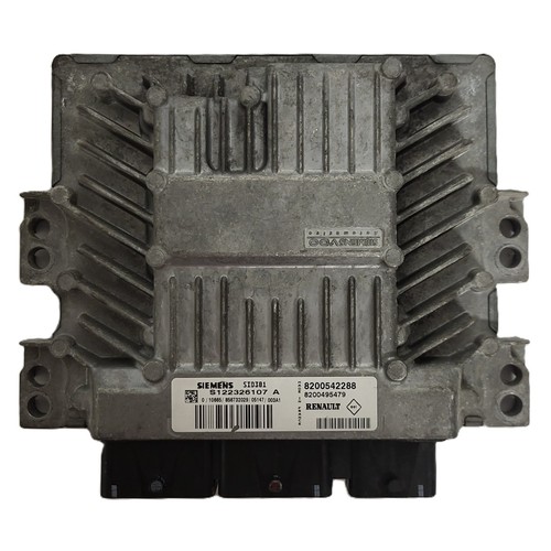 Renault ecu s122326107 - renault,