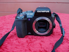 Olympus E-500, corpo