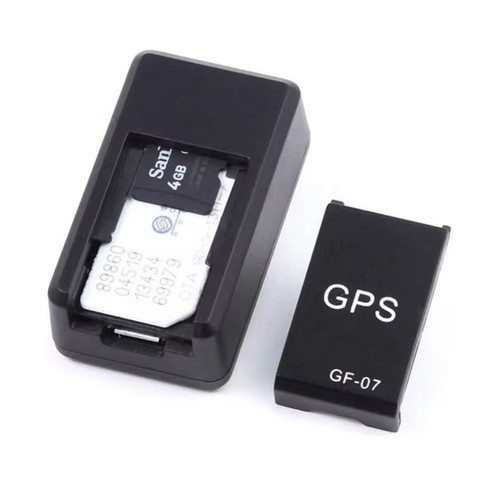Mini gps tracker 07 - tracker, gf-07