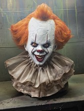 Pennywise maschera lattice - pennywise, in