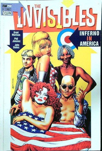 The invisibles inferno in - the,