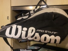 borsa tennis Wilson con