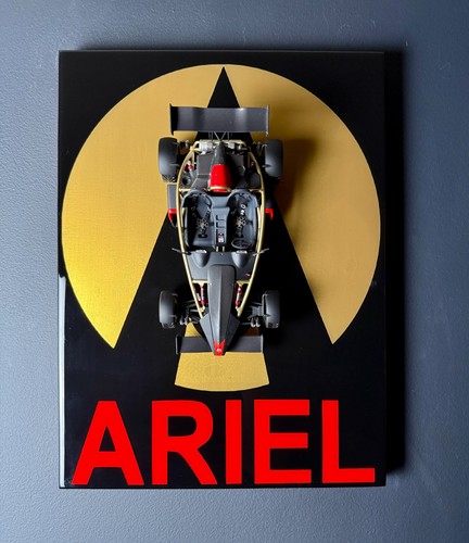 Ariel atom soul models - ariel,