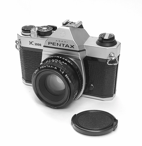 Bellissima fotocamera pentax - bellissima,