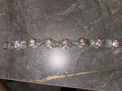 Vtg cini sterling silver - vtg.,