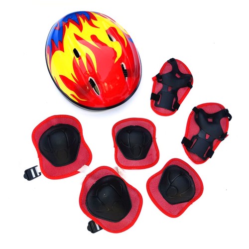 Casco regolabile pezzi - regolabile, 7