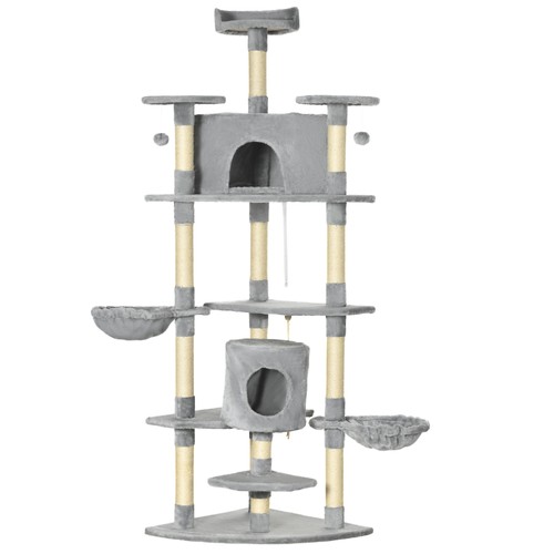 Pawhut albero tiragraffi per - pawhut,