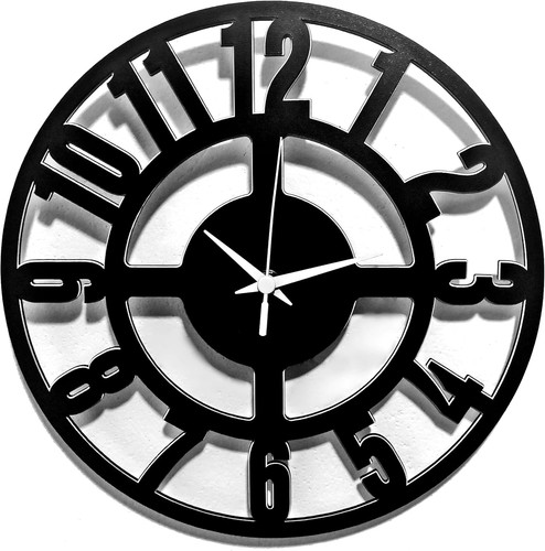 Orologio parete moderno - parete, |