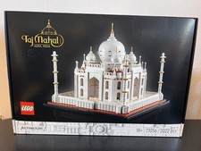 Lego Architecture Tai Mahal