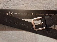 Cintura uomo " Armani Exchange