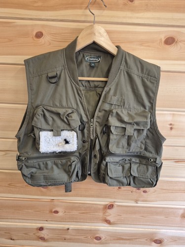 Gilet pesca mosca - gilet, da