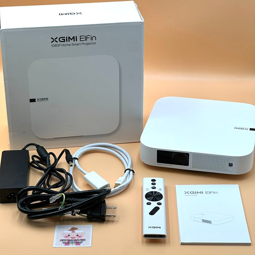 Xgimi elfin xl03a proiettore - xgimi,