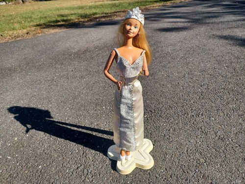 Bambola barbie vintage - barbie,