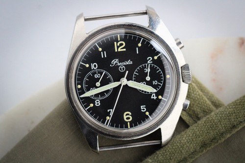 Cronografo precista raf numero - precista,