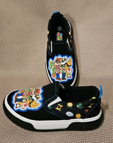 Scarpe slip terra - on, super