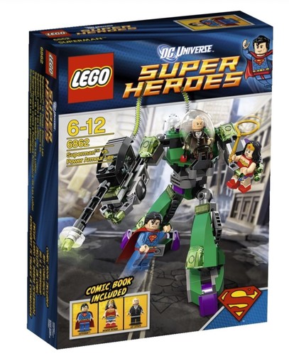 Lego 6862 comics - lego,