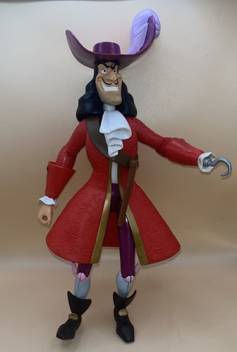 Captain hook peter - peter, pan